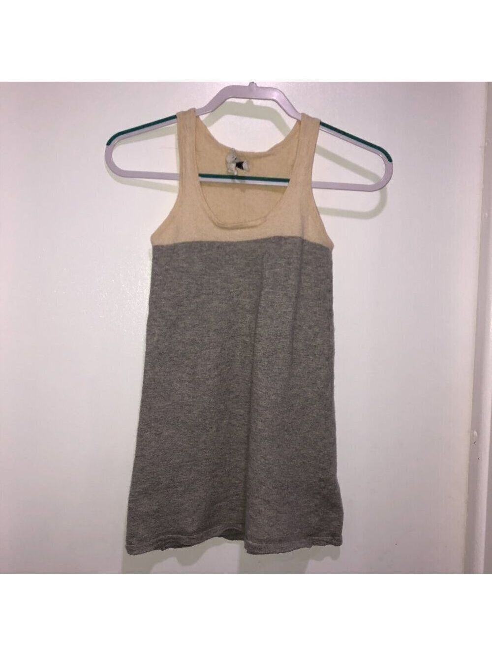 Euc Demylee 100% Cashmere Tent dress Size S